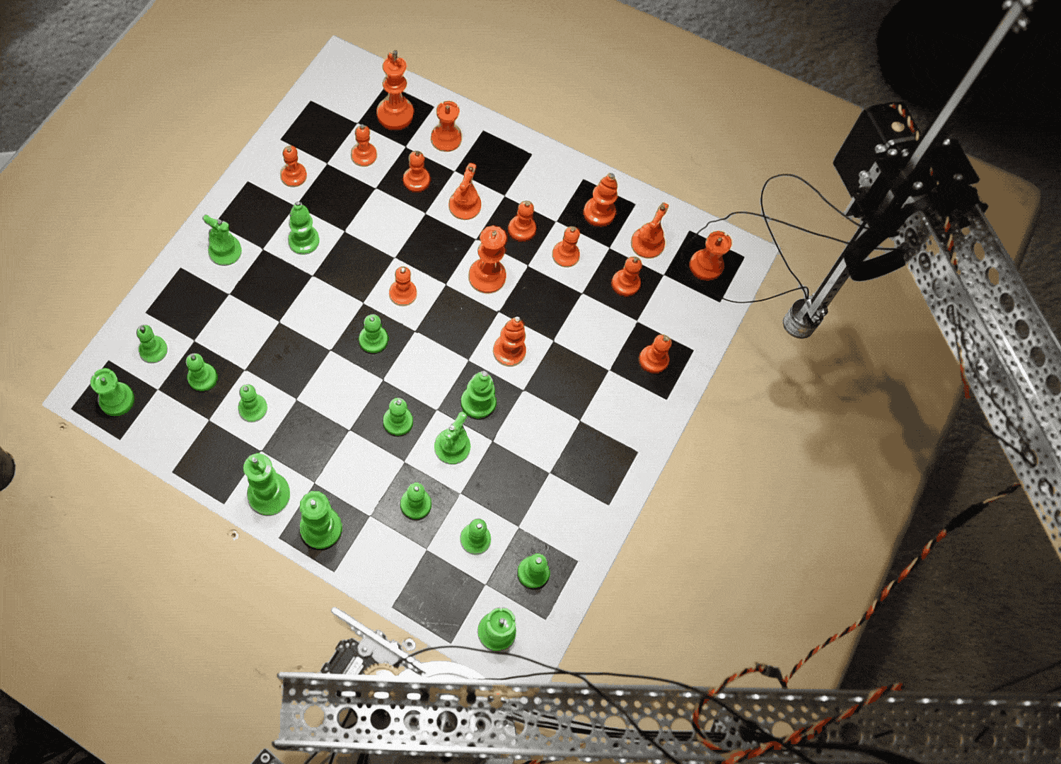 SCARA Chess Robot 